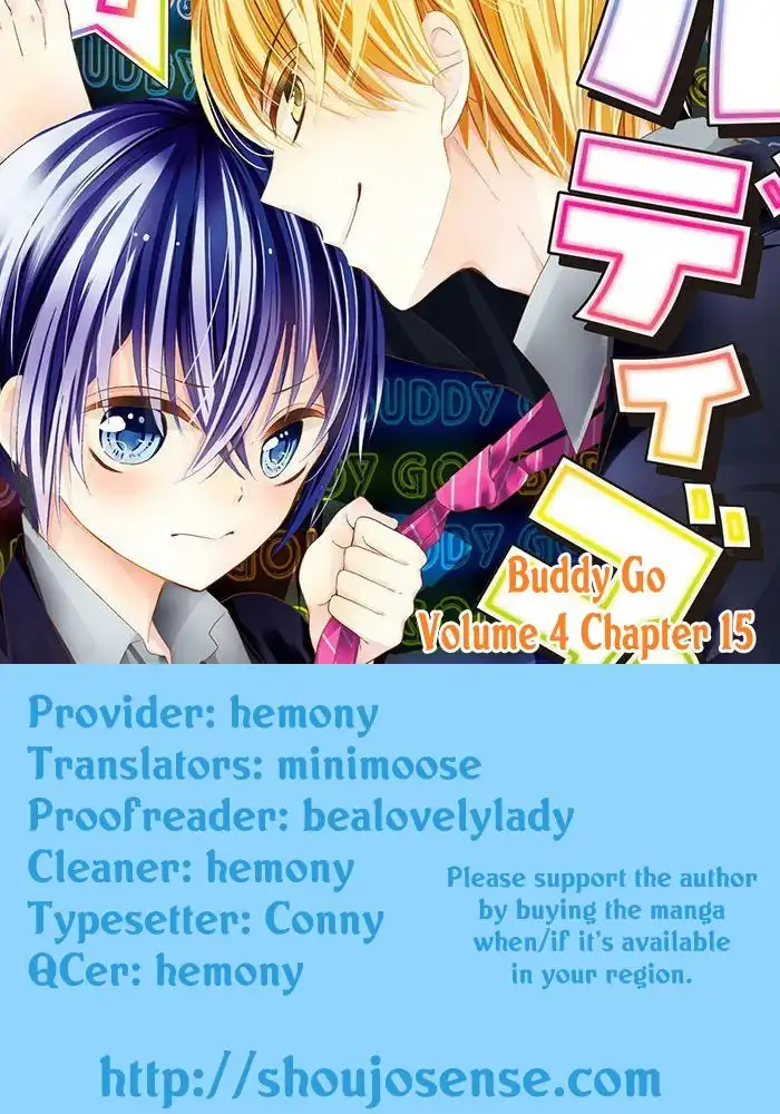 Buddy Go! Chapter 15 1